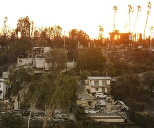 To koniec Los Angeles?! Miasto gwiazd może nie podnieść się po pożarach