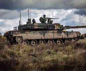 Czołgi K2 w 16PDZ