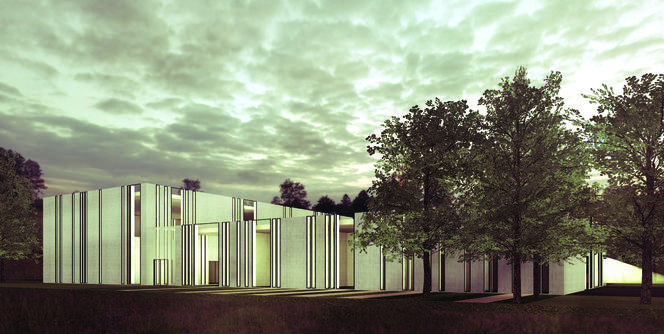 Prace dyplomowe studentek architektury Politechniki Rzeszowskiej