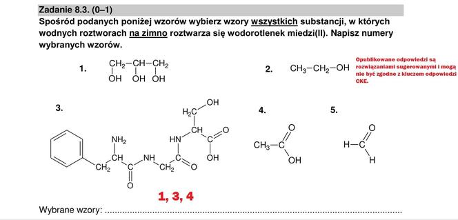 Matura 2022: Tutaj znajdziesz arkusz CKE z chemii na poziomie rozszerzonym - pytania i sugerowane odpowiedzi
