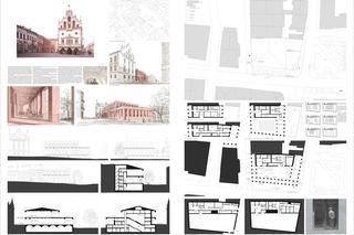Aula miejska w Rzeszowie