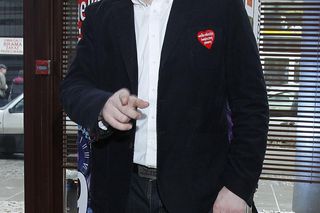 Filip Chajzer obchodzi 40 urodziny! Tak wyglądał na początku swojej kariery