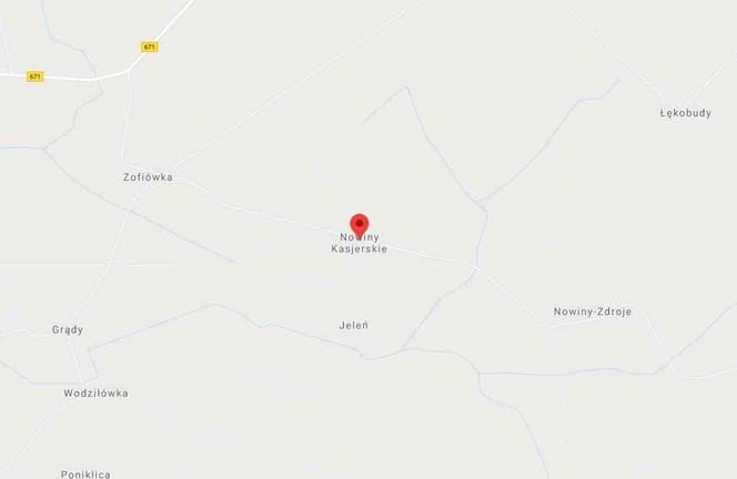 17 śmiesznych i dziwnych nazw podlaskich wsi