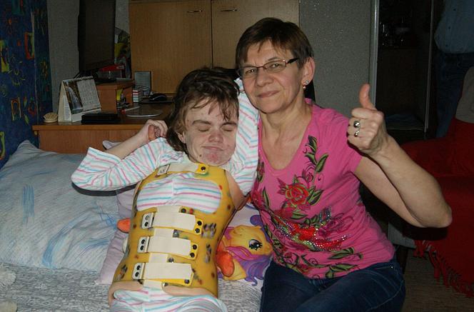 Dzięki Wam mam nowy gorset