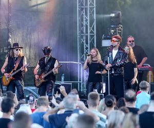 Wielki koncert na 75-leciu Parku Śląskiego. Feel i DJ Wika porwali tłumy