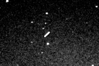 Asteroida o średnicy 1,1 km zbliża się do Ziemi! 