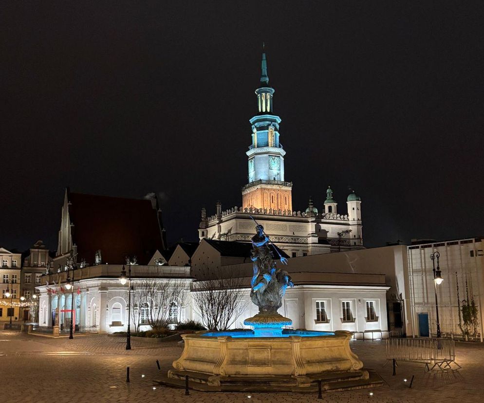Czy po jednym zdjęciu rozpoznasz co to za miejsce w Poznaniu?