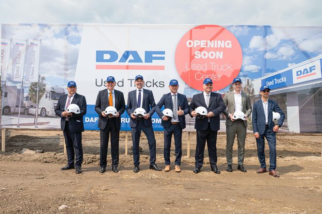 DAF Trucks Polska