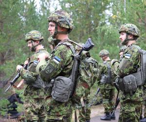 Estonia wyśle swoich żołnierzy na Ukrainę? Chce by wykonywali zadania „na tyłach”