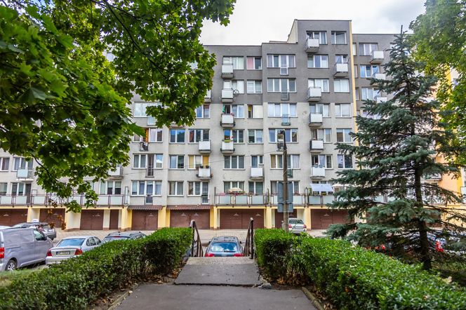 Osiedle Przyczółek Grochowski w Warszawie