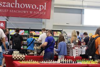 Gambit królowej w lubelskiej wersji. Na turnieju szachowym w Lublinie grało 1000 osób!