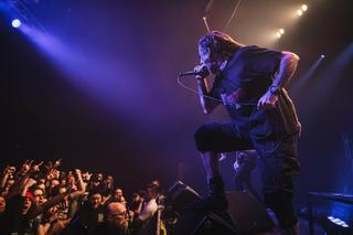 Wokalista Lamb of God ostro o osobach, które korzystają z telefonów na koncertach. Nikt z Was nie jest Stevenem Spielbergiem