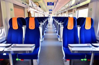 Nowy czas przejazdów pociągów PKP IC