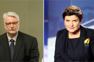 Wróciła sprawa TAJEMNICZEJ DYMISJI Szydło z funkcji premiera. Waszczykowski UJAWNIA