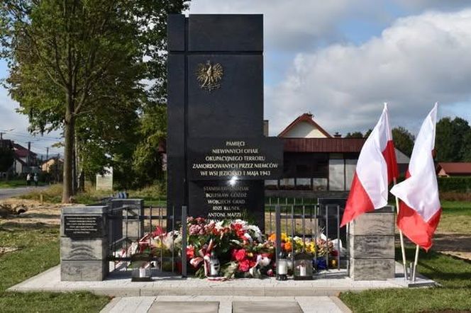 Jeziorko koło Nowej Słupi 