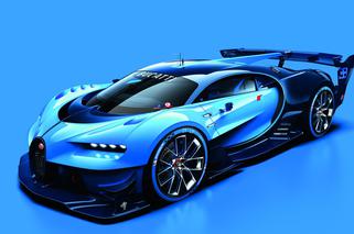 Bugatti Vision Gran Turismo