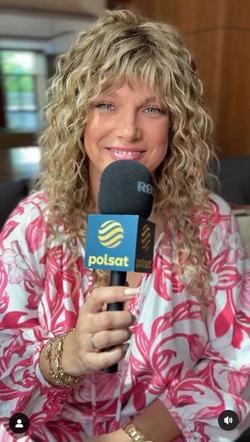 Przyjaciółki 24. sezon na planie. Patrycja (Joanna Liszowska)