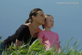 M jak miłość, odc. 1745: Magda (Anna Mucha), Nadia (Mira Fareniuk) 