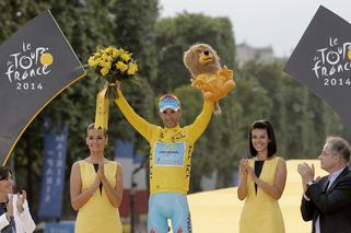 Tour de France: Vincenzo Nibali zwycięski [WYNIKI]