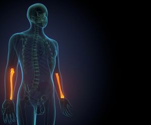 Kość promieniowa - budowa, funkcje, choroby