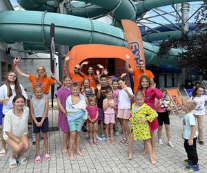 Patrol Eska Summer City odwiedził Sandrę! 
