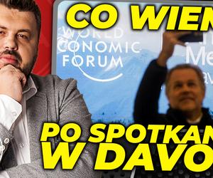 Nowy rząd którego nikt nie chce czy zwykły biznes? Co wiemy po spotkaniu w Davos
