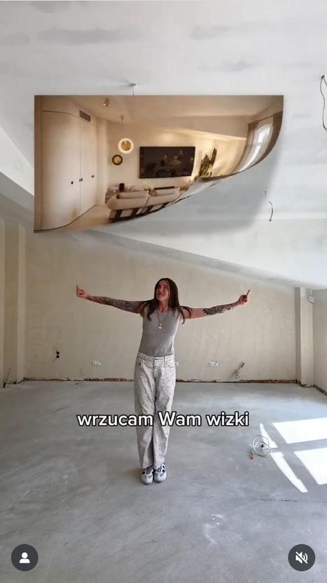 Karolina Gilon chwali się nowym mieszkaniem. Co za wnętrza!