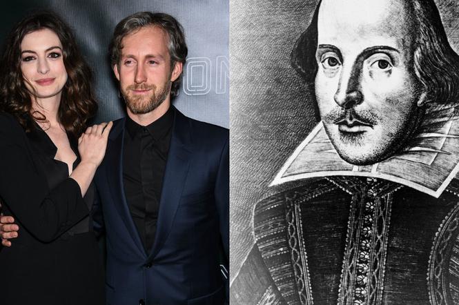 Anne Hathaway Adam Shulman William Shakespeare 