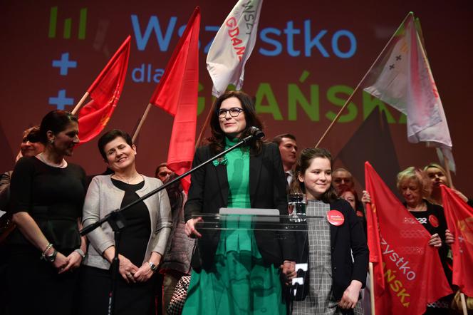 Wybory na prezydenta Gdańska