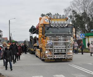 Orszak Trzech Króli 2023 w Skarżysku-Kamiennej