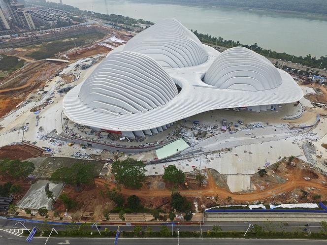 Centrum kulturalne Kuangsi