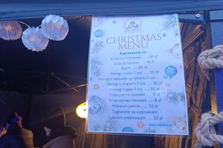 Jarmark bożonarodzeniowy w Pucku 