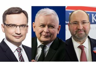 Najnowszy sondaż. Partia Ziobry z poparciem 1,59 proc., Bielana 0,37 proc. Co z PiS?
