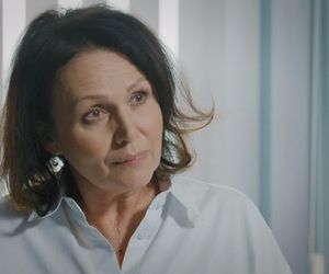 M jak miłość, odcinek 1851.Marysia (Małgorzata Pieńkowska)