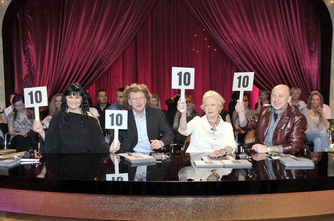 Zbigniew Wodecki, Piotr Galiński, Iwona Pavlović, Beata Tyszkiewicz