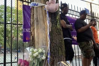 Kto zastrzelił Azsię Johnson?