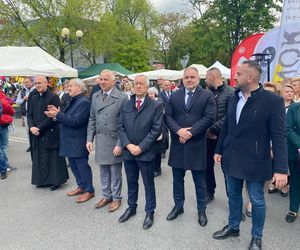 XVI Jarmark św. Stanisława w Siedlcach. Zobacz zdjęcia