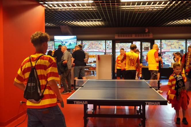 Jagiellonia-Poniewież. Liga Mistrzów i Eska Summer City na Stadionie Miejskim w Białymstoku