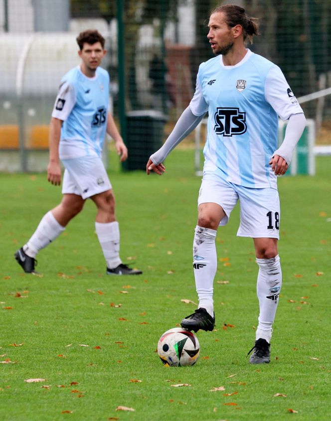 Krychowiak zagrał w Radzyminie