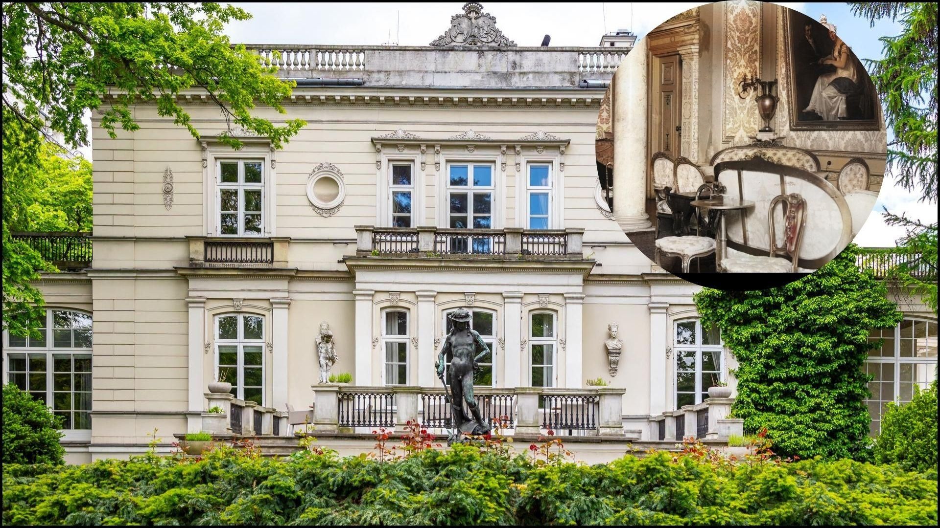 Pałac Sobańskich w Warszawie