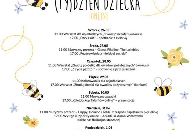 Prezydencki (Ty)Dzień Dziecka online