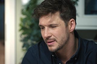 M jak miłość odc. 1863. Marcin (Mikołaj Roznerski)