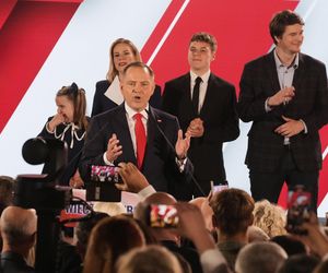 Katarzyna Warnke broni córkę Nawrockiego. Dodała emocjonalny wpis!