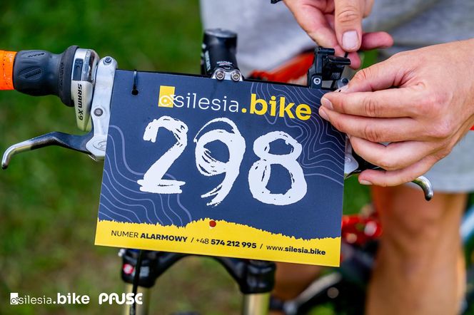 Rowerowe emocje nad Pogorią. Maraton Silesia.Bike ponownie w Dąbrowie Górniczej