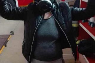 Naga kobieta w OSP w Barlinku Zdjęcia wyciekły do sieci!