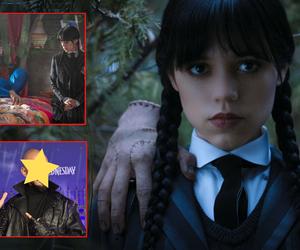 Rączka z serialu Wednesday pokazał resztę ciała. To rumuński iluzjonista!