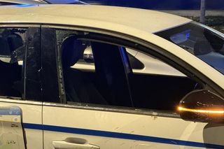 Bójka kierowców na Woli