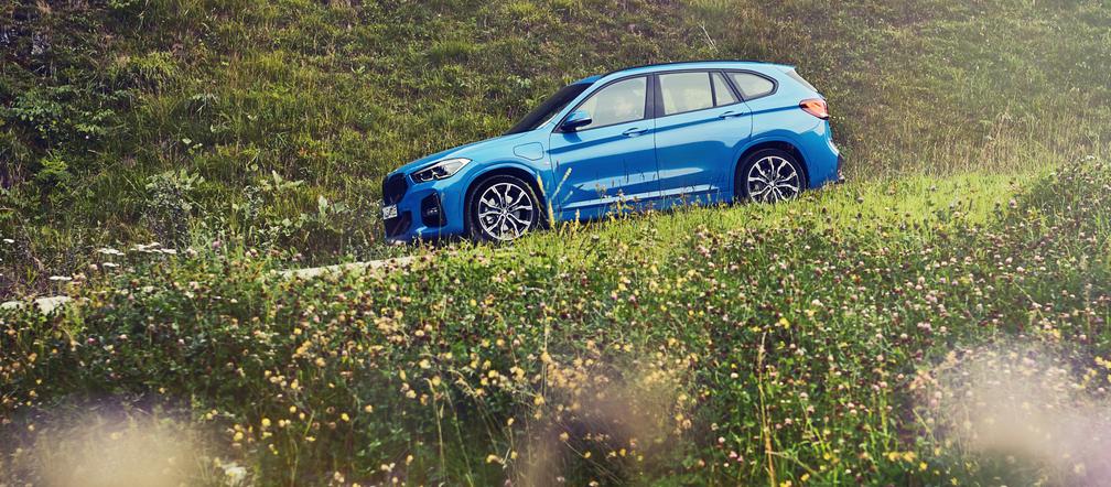 BMW X1 xDrive25e