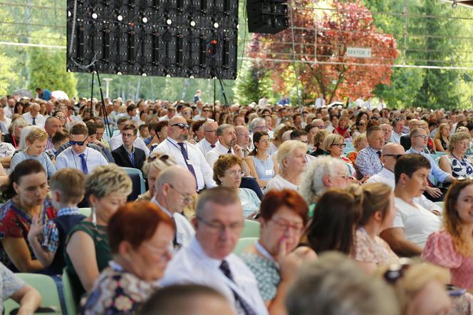 Kongres Świadków Jehowy w Sosnowcu