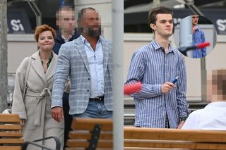 Monika Richardson świętuje urodziny syna ze skazanym ukochanym. Było na bogato. Mamy zdjęcia